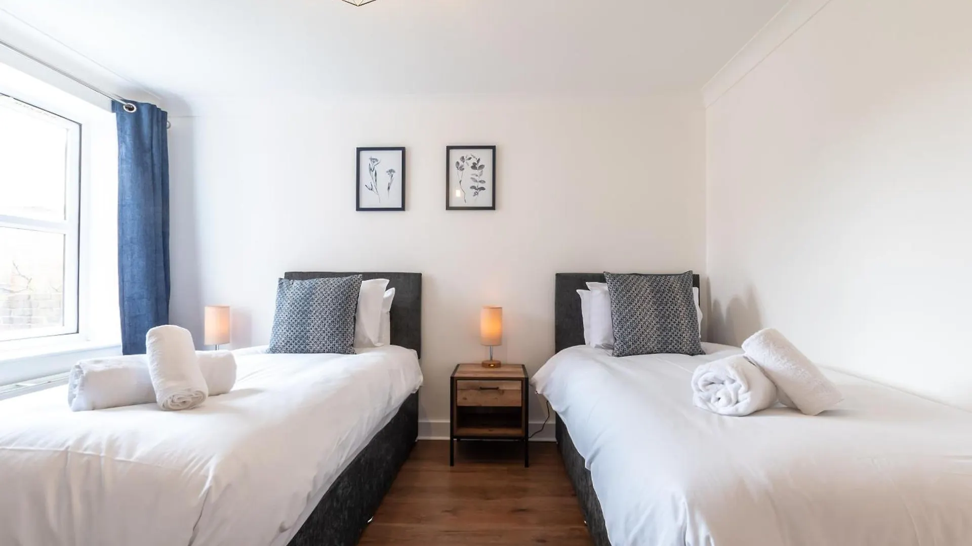 Contractor Base 2Br Parking Apartment Southampton