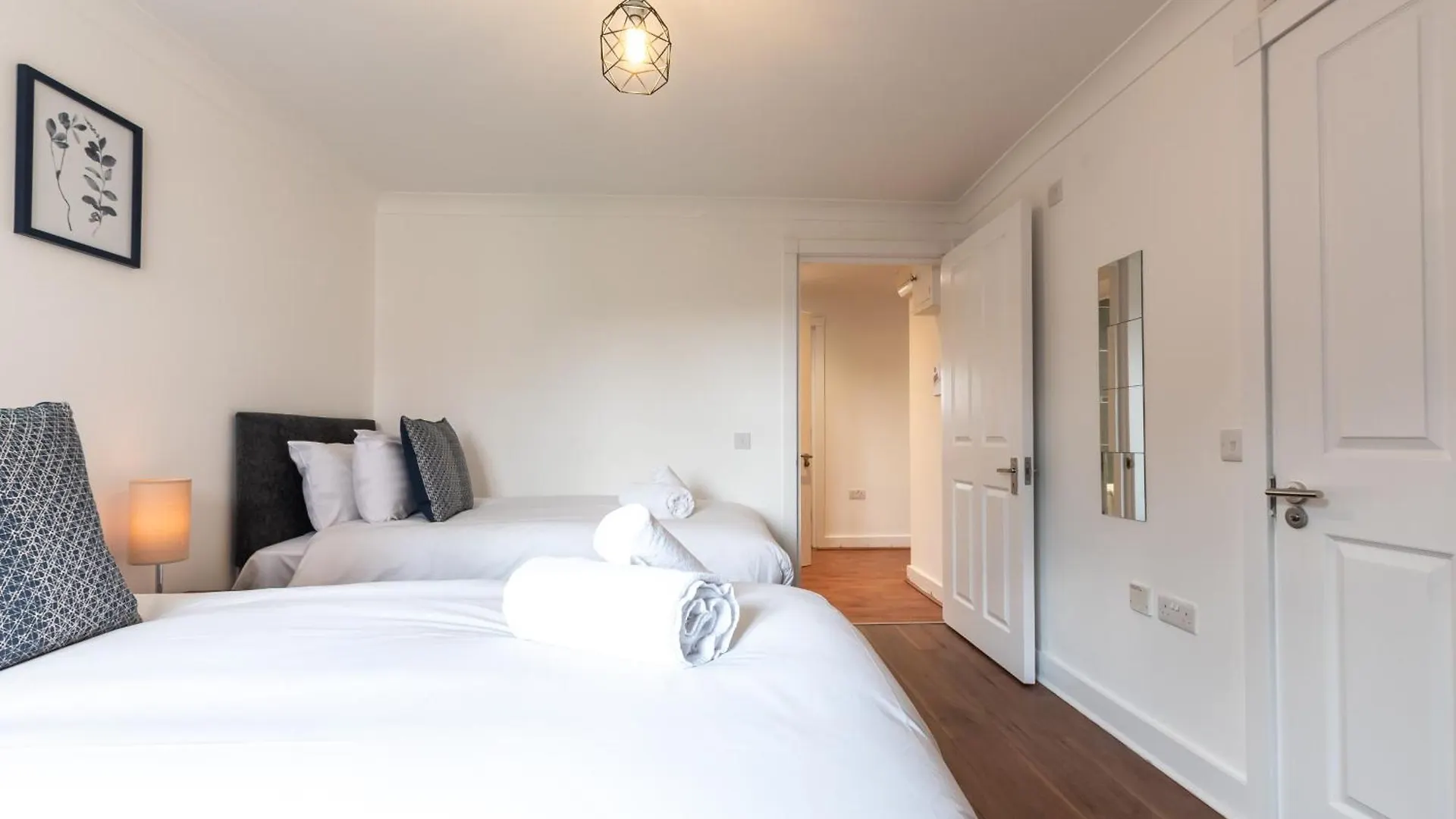 Contractor Base 2Br Parking Apartment Southampton