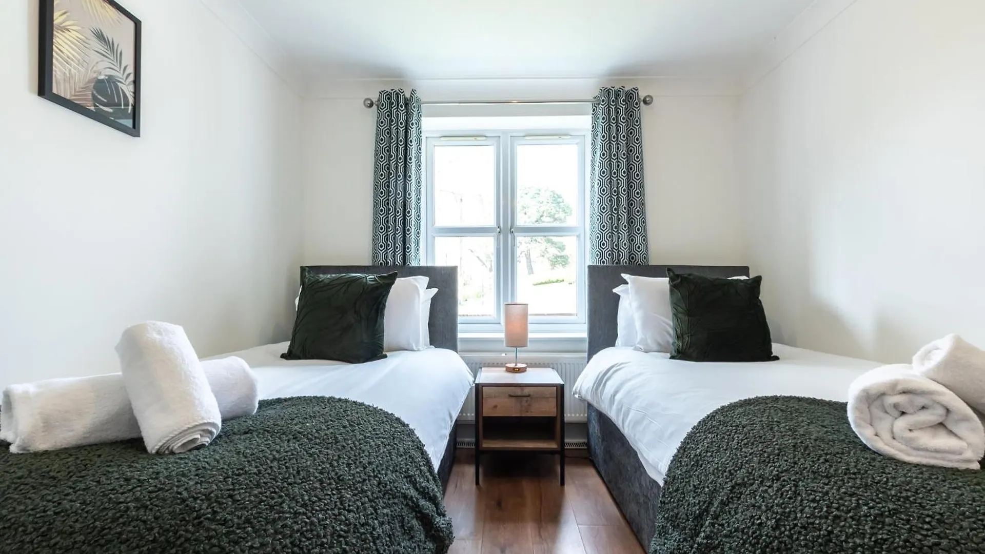 Contractor Base 2Br Parking Apartment Southampton