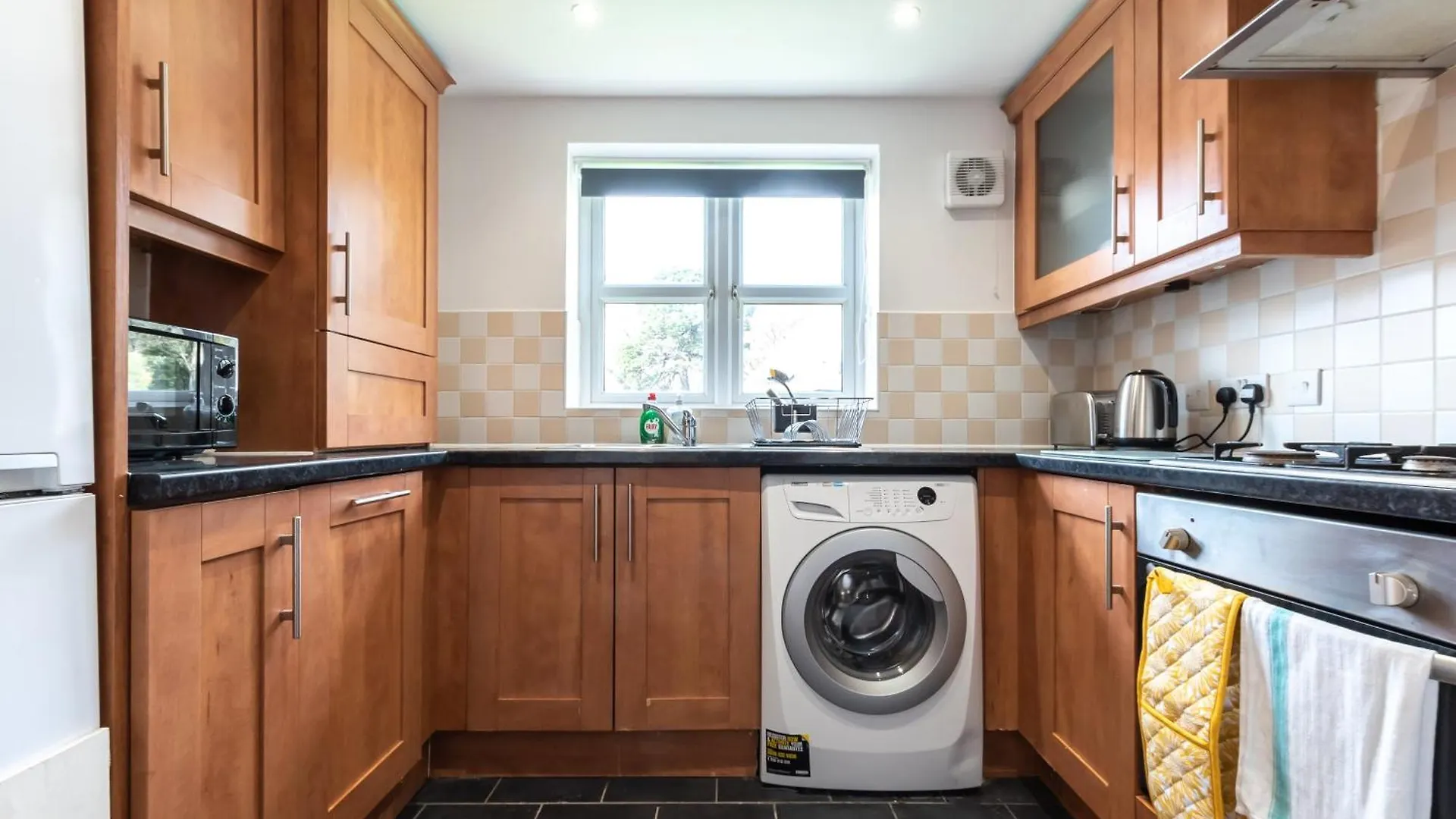 Appartement Contractor Base 2Br Parking à Southampton Royaume-Uni